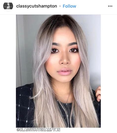 What You Should Know If You Want To Rock The Asian Blonde Hair Blonde Asian Hair Blonde Asian