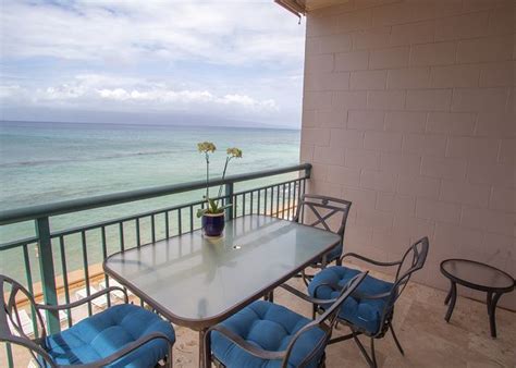 Maui Vacation Rentals At Makani Sands