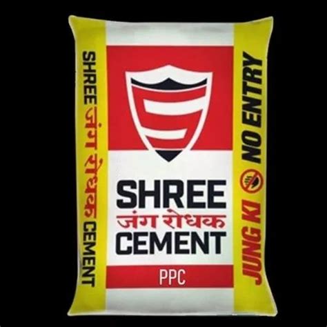 Shree Jung Rodhak Cement At Rs 345 Shree Cement In Sahibabad Id