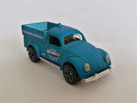 49 Volkswagen Beetle Pickup Hot Wheels Wiki Fandom