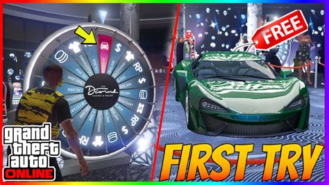 SIMPLE HOW TO WIN THE PODIUM CAR EVERY SINGLE TIME IN GTA 5 ONLINE