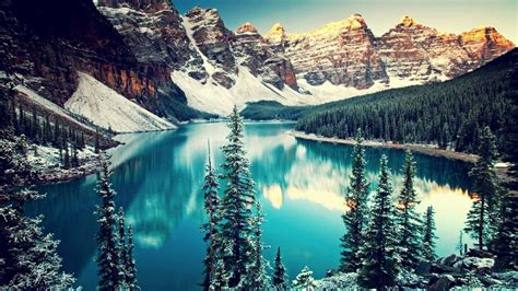 Canada Nature Wallpapers - Wallpaper Cave