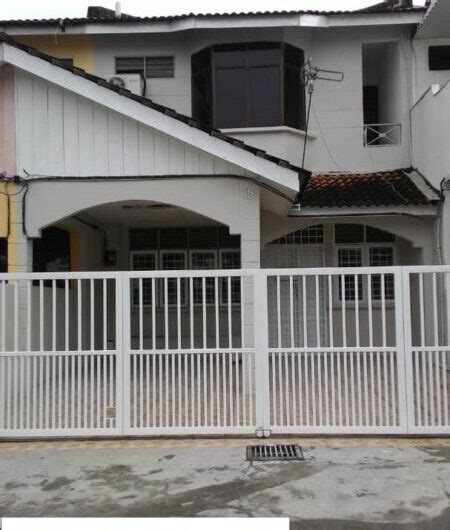 2 Storey Terrace Taman Impian Alma Bukit Mertajam