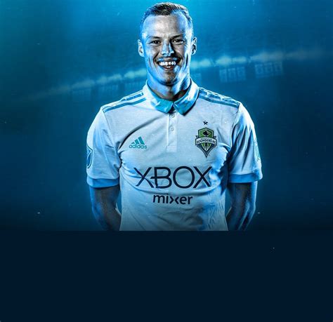 Seattle Sounders FC 2018 Away 2 Kit