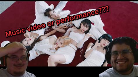 Le Sserafim Impurities Official M V Dance Practice Reaction