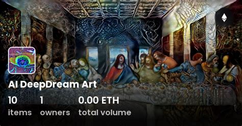 AI DeepDream Art - Collection | OpenSea