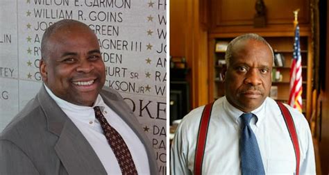 Who Is Jamal Adeen Thomas Everything About Clarence Thomas Son