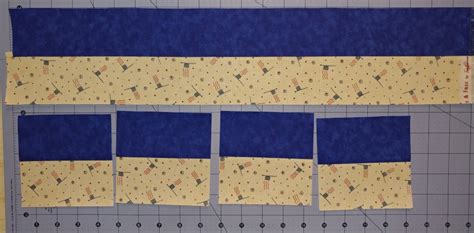 The QuiltNotes Learning Center: Strip Piecing Tutorial