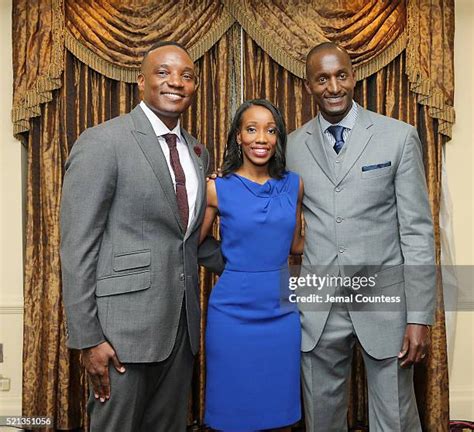 Dr Randal Pinkett Photos And Premium High Res Pictures Getty Images