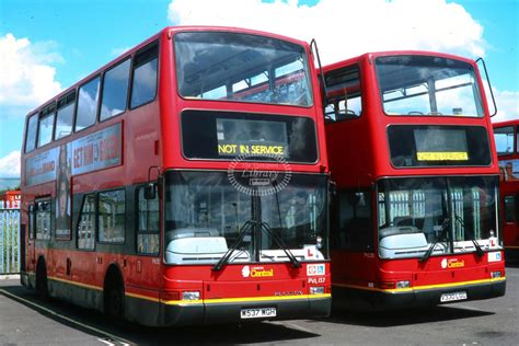 The Transport Library Go Ahead London Volvo B Tl Class Vwl Vwl