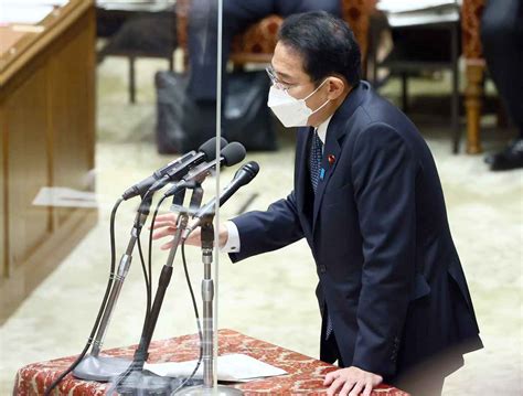 岸田首相、石原氏の内閣官房参与辞任を陳謝 衆院予算委 産経ニュース