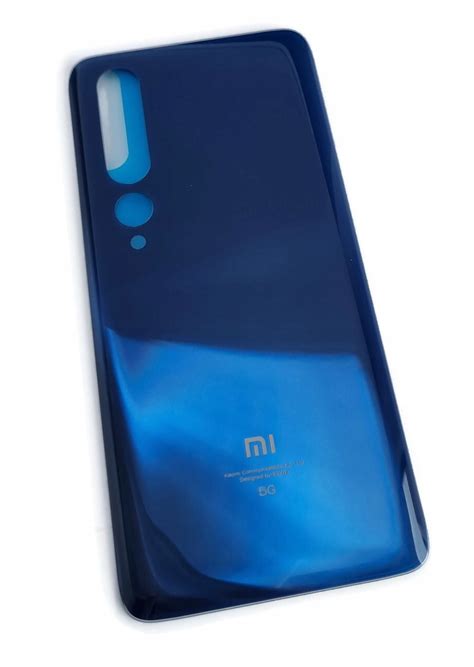 Klapka tylna tył obudowa do Xiaomi Mi 10 Mi10 Sklep Opinie Cena w