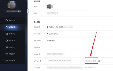 网易buff Api Key怎么获取 网易buff Api Key获取方法分享 哔哩哔哩