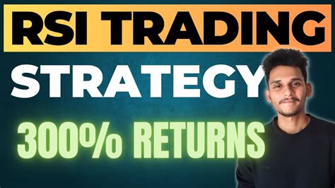 Learn The Right Way To Trade The Rsi Indicator Rsi Trading Strategy