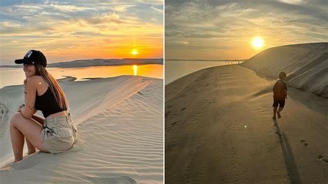 Camellos Viaje En 4x4 Y Atardecer Mágico Así Es La Excursión Al