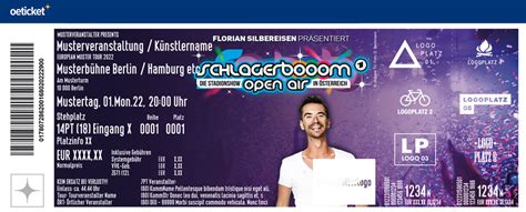 Schlagerboom Open Air Chce Vstupenky Tak Cho Na Eventim Sk