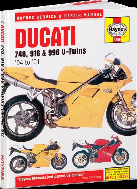 楽天市場HAYNES MANUAL DUC 748 916 996ワンダーテック