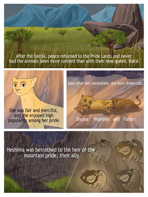 An ominous Mirror-Page 1 by gl0wingembers on DeviantArt