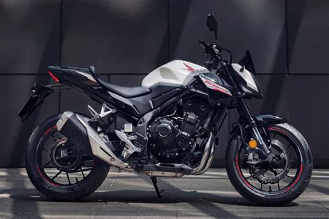 2024 Honda CB500 Hornet Arena Motosikal