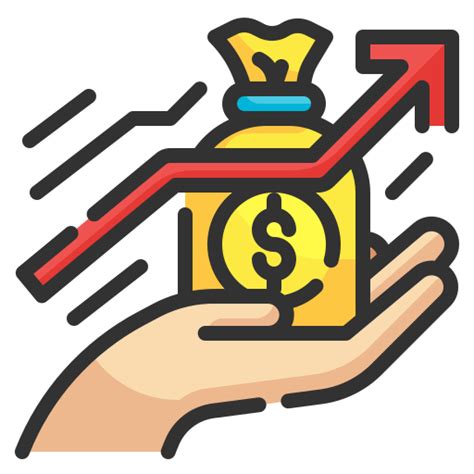 Revenue Free Business And Finance Icons