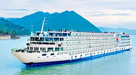 Century Cruises Century Cruise Ship Yangtze River Cruises