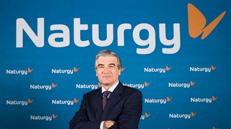 Gas Natural Fenosa Cambia De Nombre A Naturgy