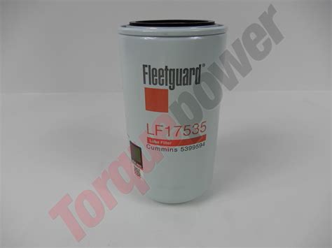 LF17535 - LUBE FILTER - Torquepower