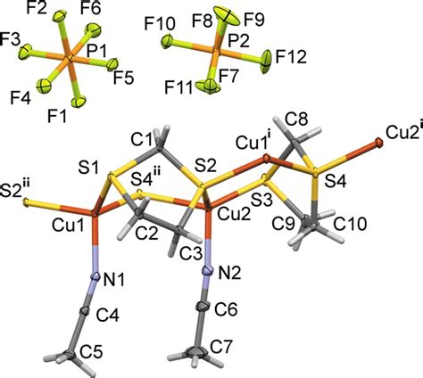 Iucr Crystal Structure Of The Coordination Polymer Catena Poly