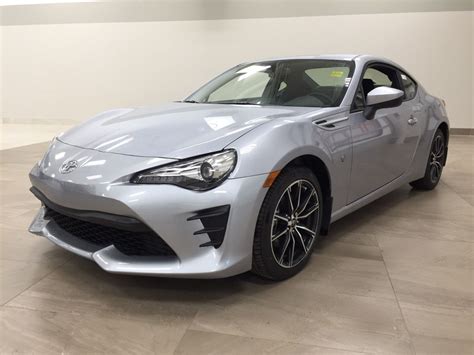 New 2019 Toyota 86 2 Door Car In Sherwood Park T893693 Sherwood Park