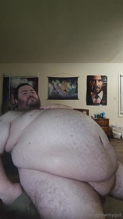 Gainer Porn Huge Belly Video 27 ThisVid