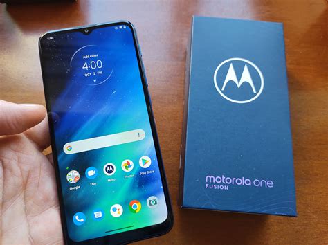 Motorola Lanza Un Nuevo One En Argentina Fusion Tecnogeek