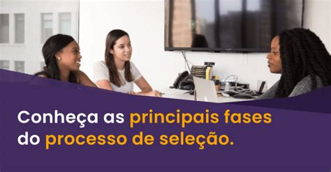 Conhe A As Principais Etapas Do Processo De Sele O Talentfy