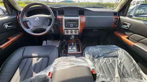 Nissan Patrol Super Safari Vtec Grx X White Automatic For Sale