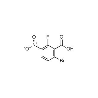 Bromo Fluoro Nitrobenzoic Acid Chemscene Llc