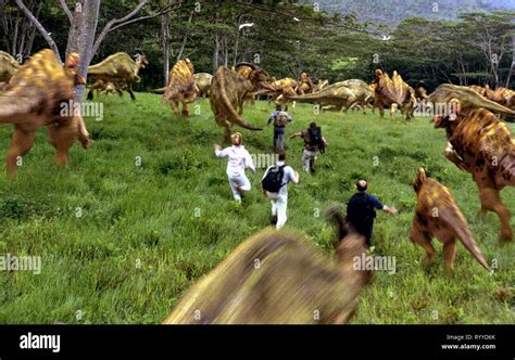 Jurassic Park Film Dinosaur High Resolution Stock Photography and ...