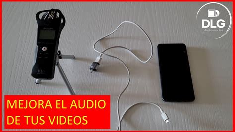 Como Mejorar El Audio De Tus V Deos Con El M Vil Tan Solo Con La