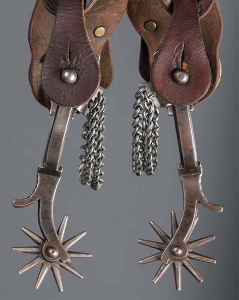 Vintage California Spurs