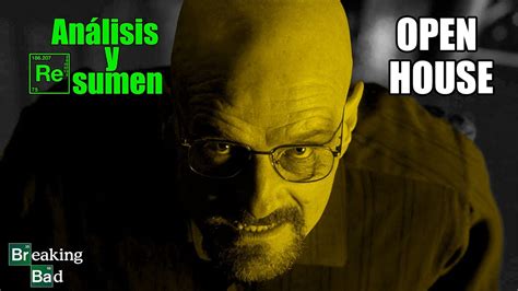 Breaking Bad An Lisis Cap Tulo Temporada Youtube