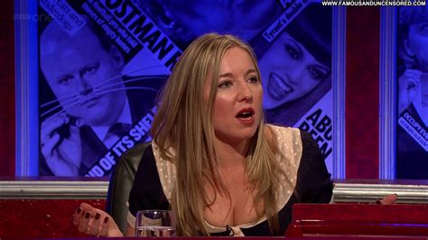 Victoria Coren Hd Babe Beautiful Celebrity Cleavage Straight