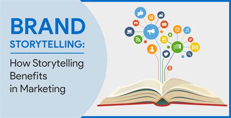 What Is Brand Storytelling And Its Benefits By Krishaweb