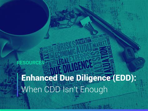 enhanced due diligence edd  cdd isnt  gatenox