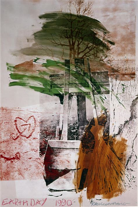 Robert Rauschenberg Art for Sale