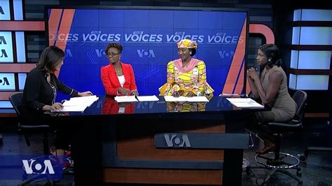 Voa Our Voices Episode 106 The Year Ahead Youtube