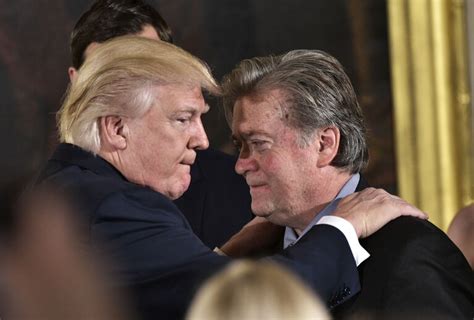 Opinion What Did Bannon Know And When Did He Know It The Washington Post