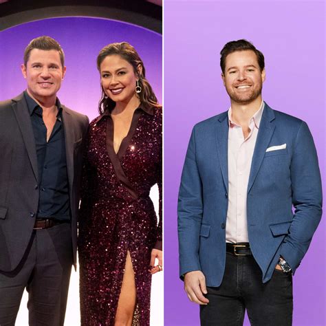 Love Is Blind's Nick and Vanessa Lachey Attempt to Explain Dave (Excl