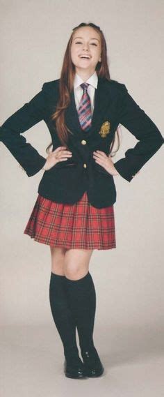 chic School Girl Dress, School Dresses, Catholic School Uniforms, School Uniform Images, School ...