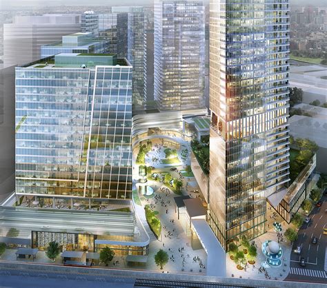 The View Envisions An Arts Hub In Western Tysons Intysons