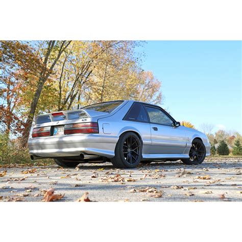 Fox Body Mustang Irs Suspension System