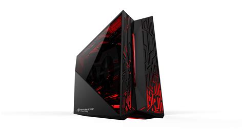 Ces 2016 Asus Announces Xg Station 2 External Graphics Pc Perspective