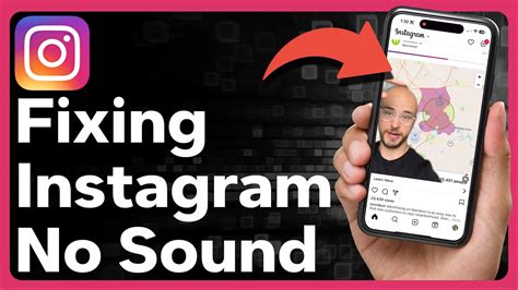 How To Fix No Sound On Instagram Stories Youtube